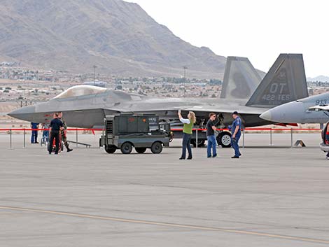 F-22 Raptor