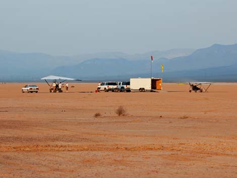 El Dorado Dry Lake