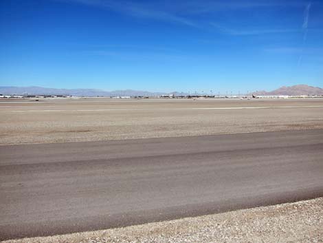 Reid International Airport