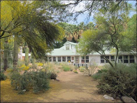 Hassayampa River Preserve