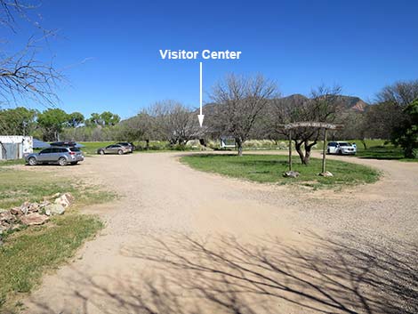 Patagonia-Sonoita Creek Preserve