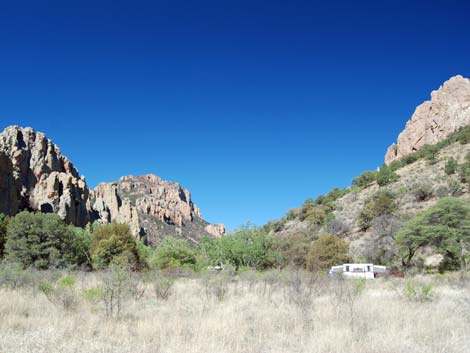 Sunny Flat Campground