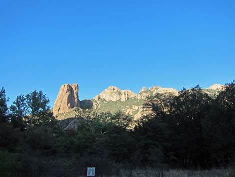 Sunny Flat Campground