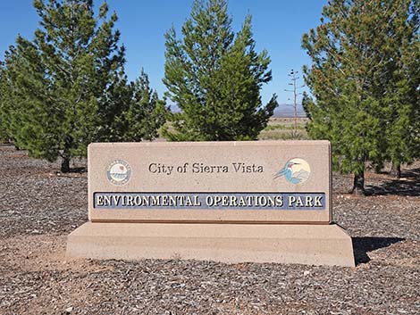 Sierra Vista Environmental Operations Park