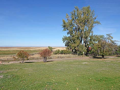 Malheur National Wildlife Refuge