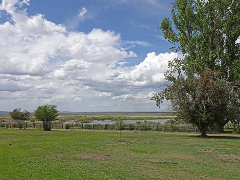 Malheur National Wildlife Refuge