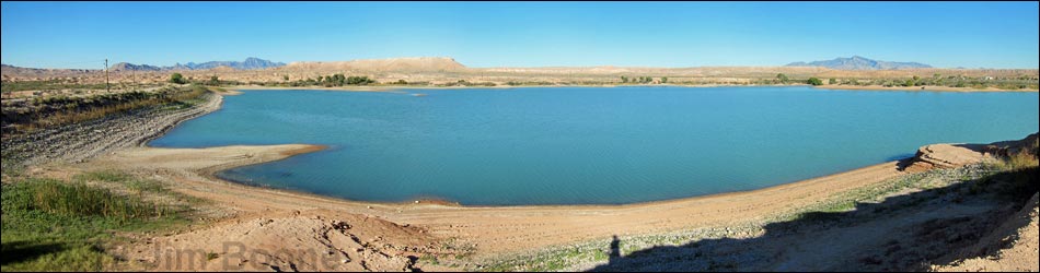 Bowman Reservoir