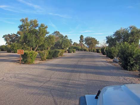 Las Vegas Bay Campground