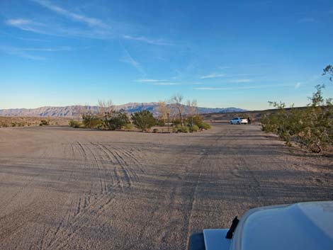 Las Vegas Bay Campground