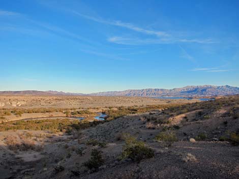 Las Vegas Bay Campground