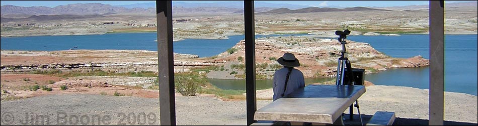 Birding Around Lower Las Vegas Wash