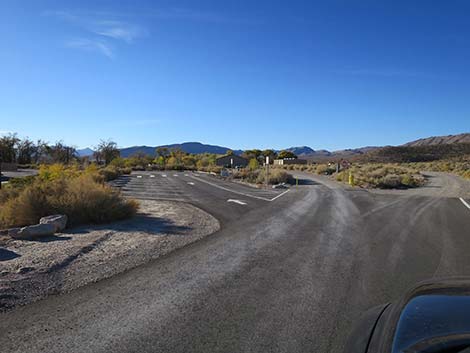 Pahranagat Visitor Center