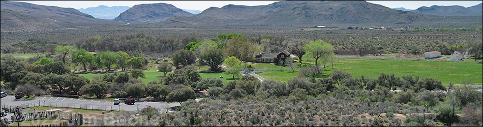 Spring Mountain Ranch State Park