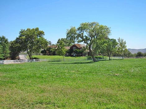 Spring Mountain Ranch State Park