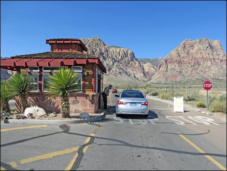 Spring Mountain Ranch State Park