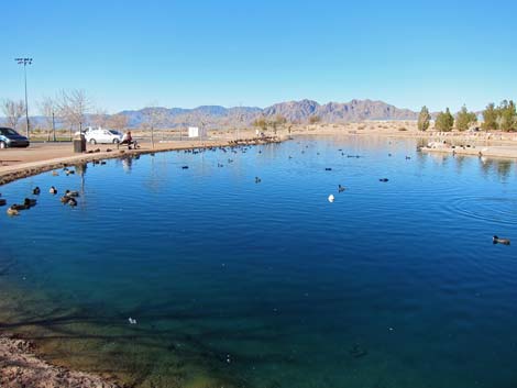 Boulder City Veterans Memorial Park