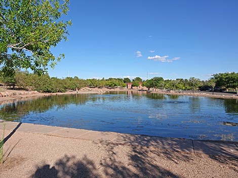 Boulder City Veterans Memorial Park