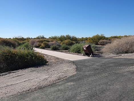 Dragonfly Divide Trail