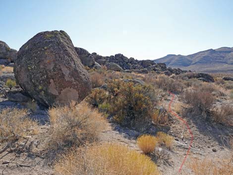 Crystal Wash Entrance