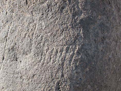 Crystal Wash Entrance Rock Art Site