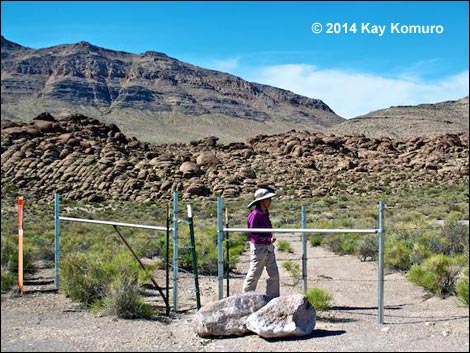 Crystal Wash Entrance