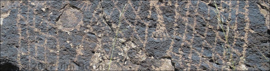 Delamar Valley Rock Art Sites