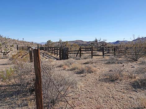 Grasslands Trailhead