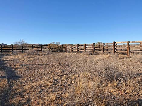 Grasslands Trailhead