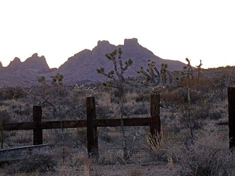 Grasslands Trailhead