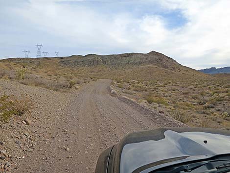 Highland Range North Road