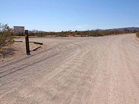 Walking Box Road