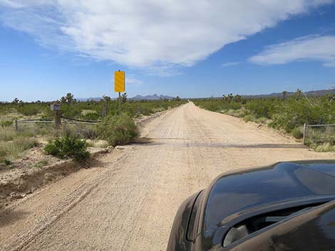 Walking Box Road