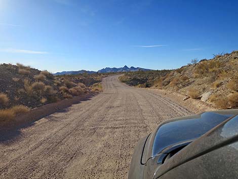 Walking Box Ranch Road