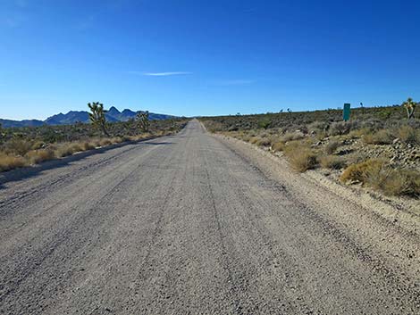 Walking Box Ranch Road