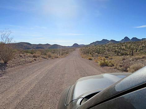 Walking Box Ranch Road