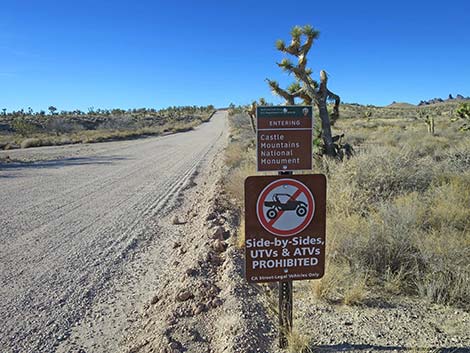 Walking Box Ranch Road