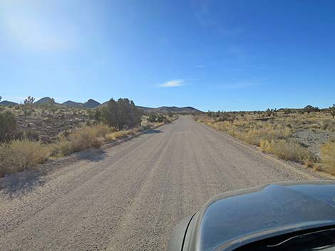 Walking Box Ranch Road