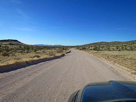 Walking Box Ranch Road