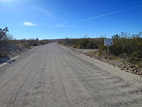 Walking Box Ranch Road