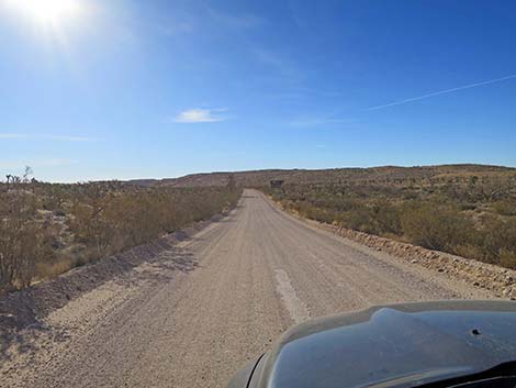 Walking Box Ranch Road