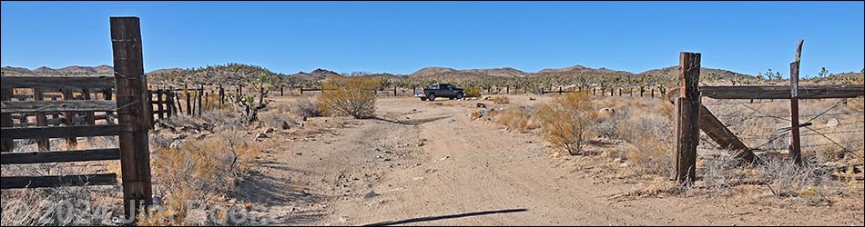 Grasslands Trailhead