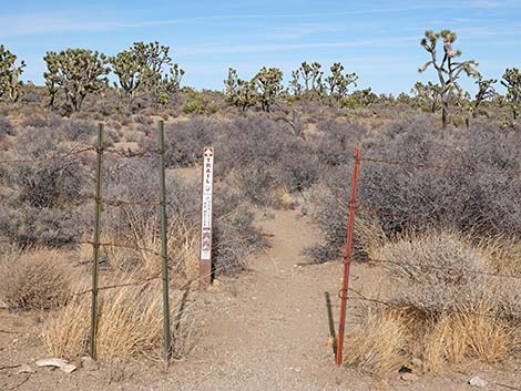 El Dorado Wagon Road Trail