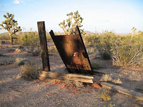 Walking Box Ranch, Grounds