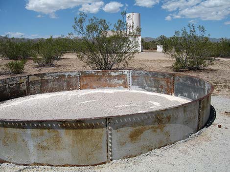 Walking Box Ranch, Grounds