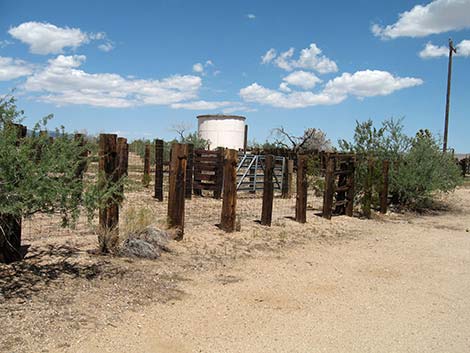 Walking Box Ranch, Grounds