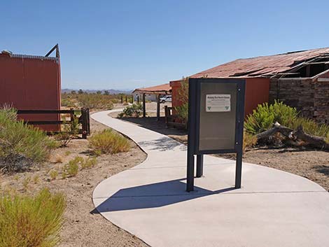 Walking Box Road