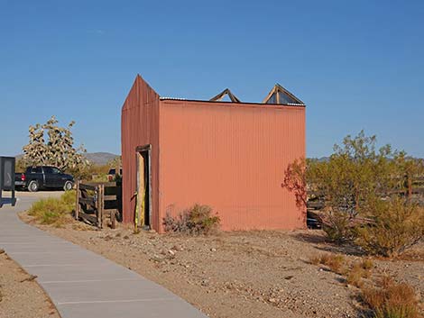 Walking Box Ranch