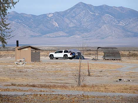 Dave Deacon Campground