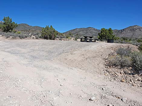 Mount Irish Campground