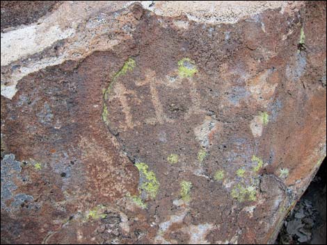 Paiute Rock